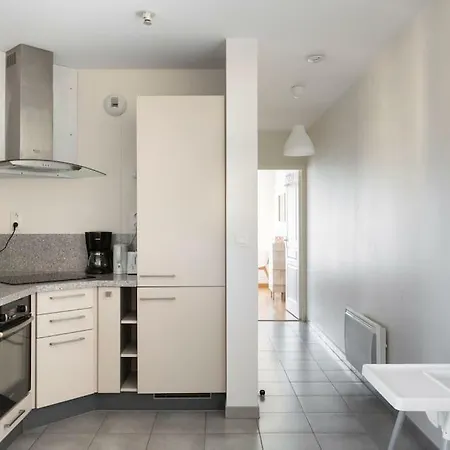 Sweet Apartman Saint Malo