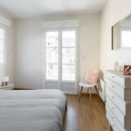 Apartman Sweet Saint Malo