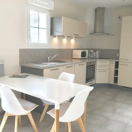 Sweet Apartman Saint Malo