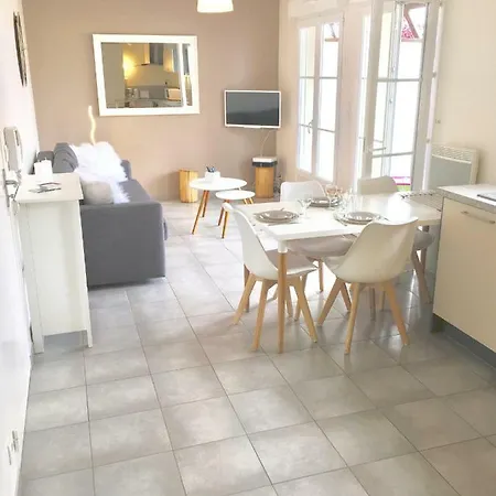Apartman Sweet Saint Malo